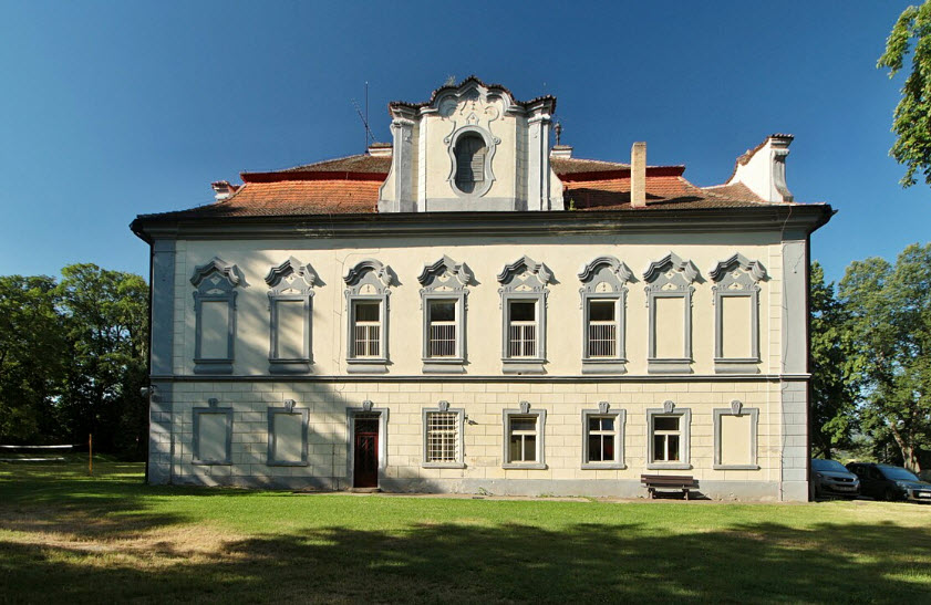 Zámek Přestavlky, Czech Republic (Czechia)